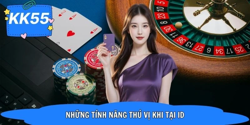 Trải nghiệm các tính năng nổi bật cho người chơi mới