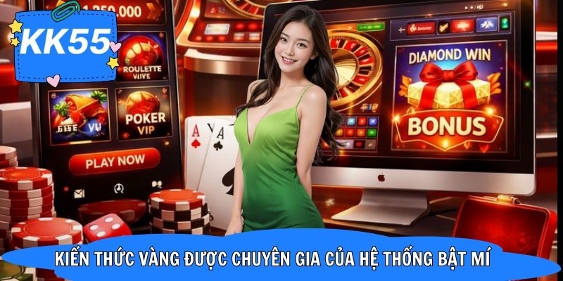 Kiến thức vàng được chuyên gia của hệ thống bật mí