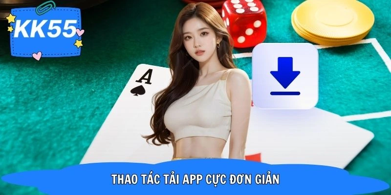 Những thao tác cài đặt app cực đơn giản dành cho hội viên