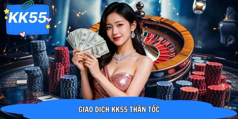 Thời gian giao dịch của hệ thống đảm bảo tức thời và an toàn