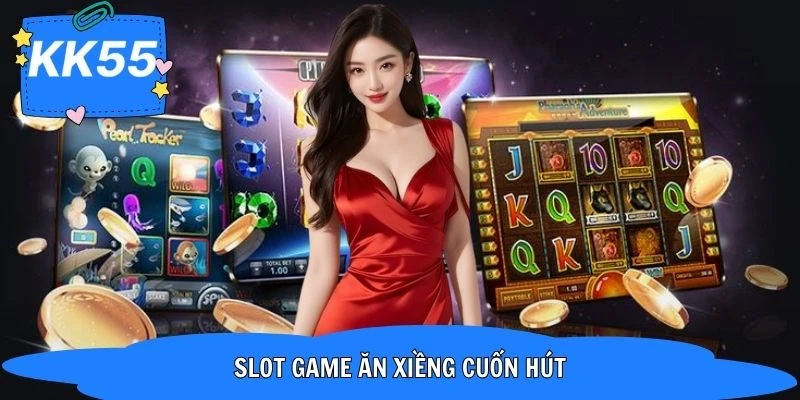 Trò chơi nổ hũ với vô vàn phiên bản săn tiền cực đỉnh